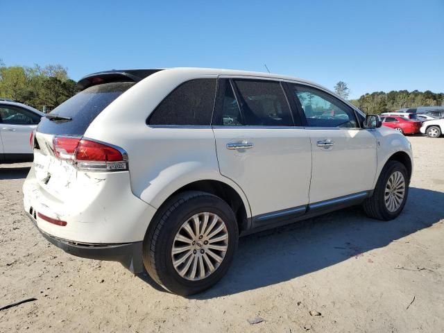 2013 Lincoln MKX