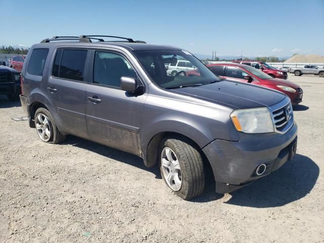 2015 Honda Pilot EXL