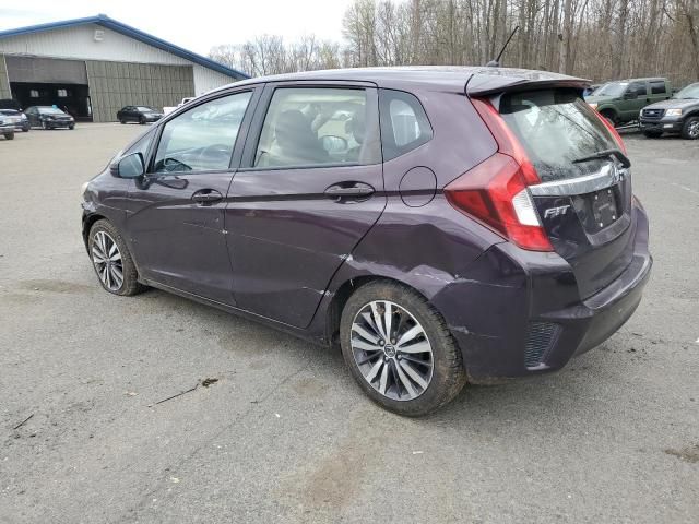 2016 Honda FIT EX