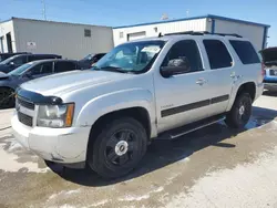 Chevrolet salvage cars for sale: 2010 Chevrolet Tahoe C1500 LT