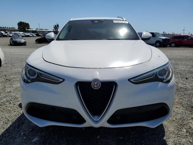 2018 Alfa Romeo Stelvio TI