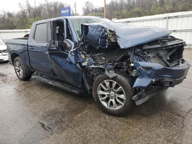 2021 Chevrolet Silverado K1500 RST