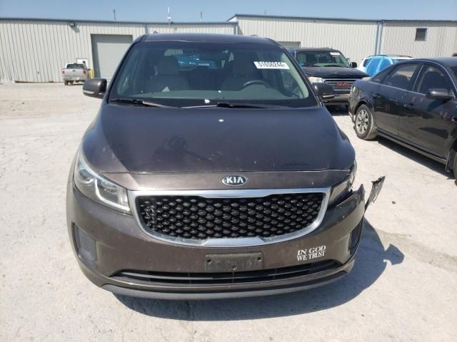 2016 KIA Sedona LX