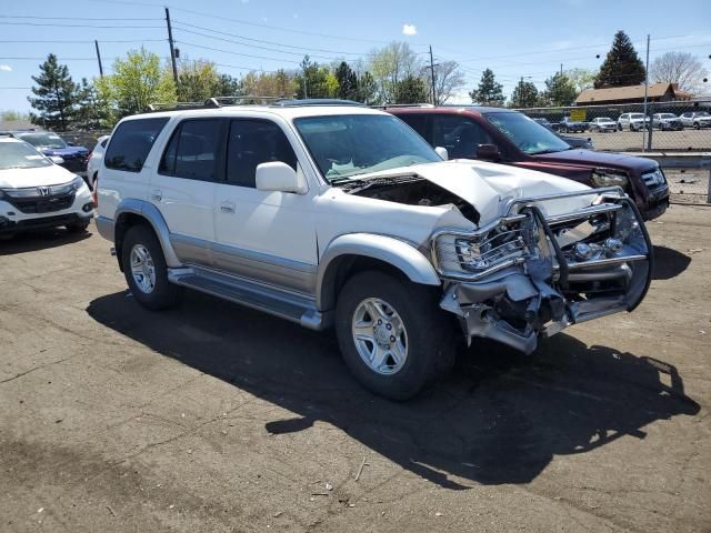 2000 Toyota 4runner Limited