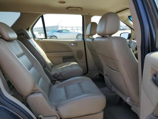 2007 Ford Freestyle SEL