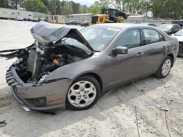 2011 Ford Fusion SE