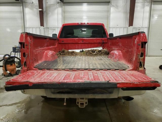 2009 Chevrolet Silverado K2500 Heavy Duty LT