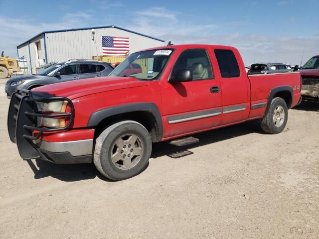 2006 Chevrolet Silverado K1500