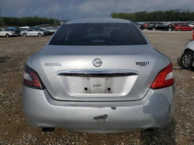 2013 Nissan Maxima S