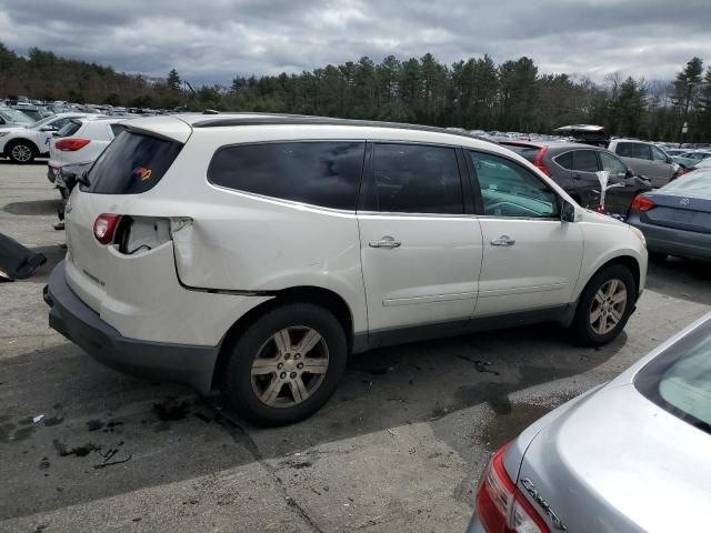 2011 Chevrolet Traverse LT