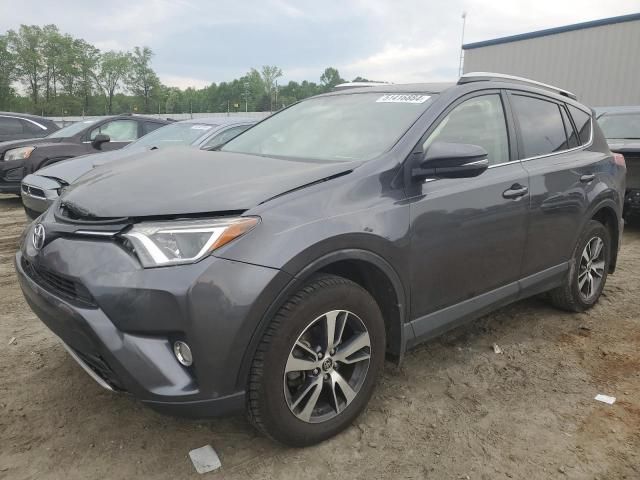 2016 Toyota Rav4 XLE