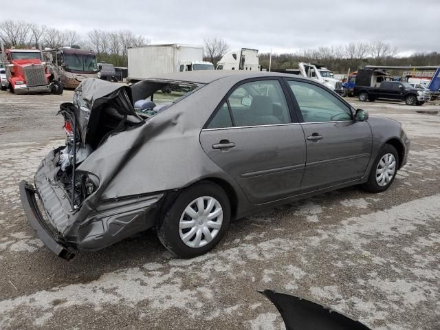 2006 Toyota Camry LE