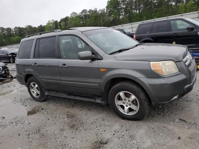 2007 Honda Pilot EXL