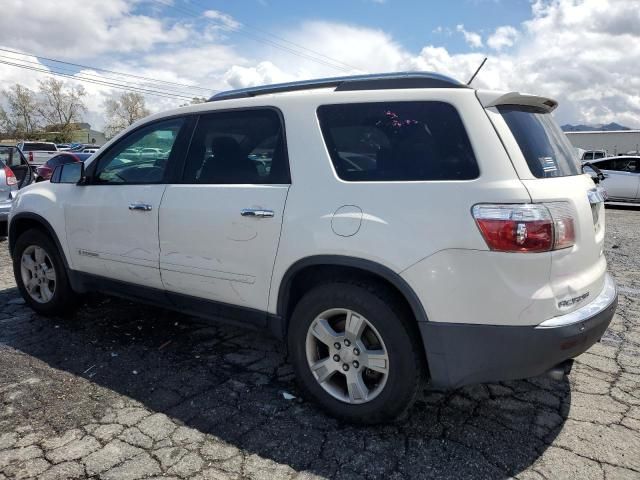 2008 GMC Acadia SLE