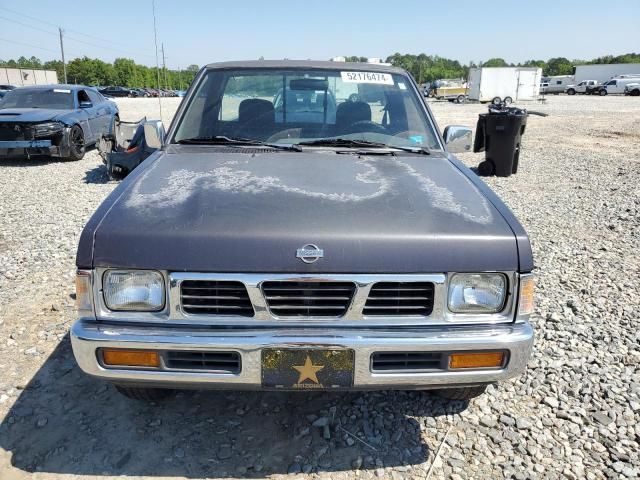 1996 Nissan Truck Base