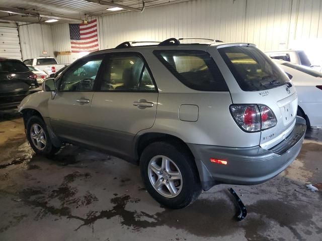 2003 Lexus RX 300