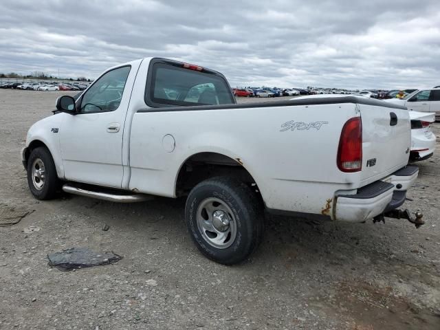 2003 Ford F150