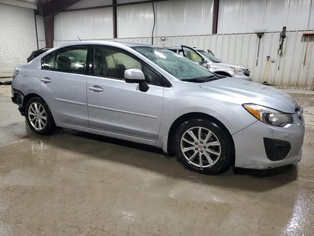 2013 Subaru Impreza Premium