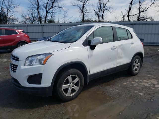 2016 Chevrolet Trax LS