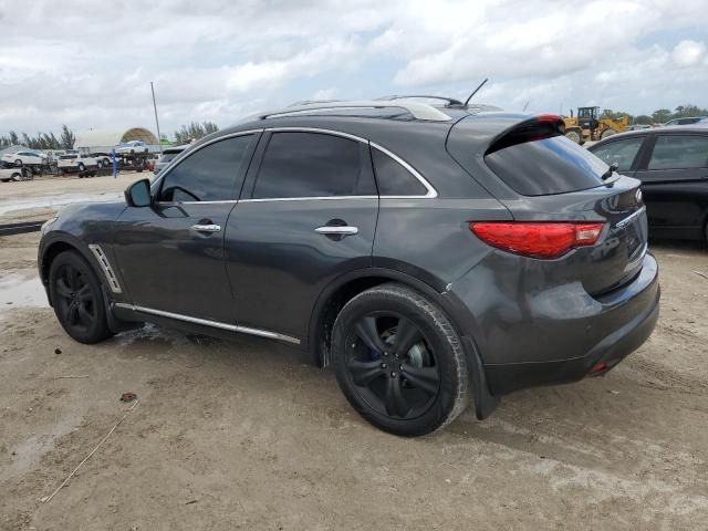 2012 Infiniti FX35