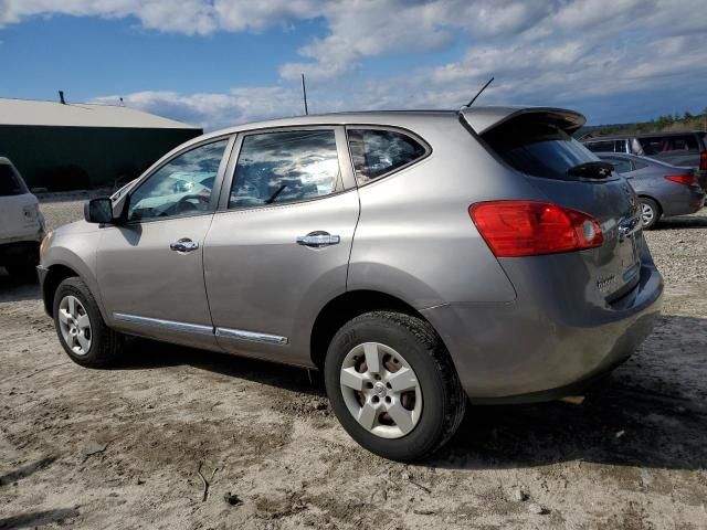 2012 Nissan Rogue S