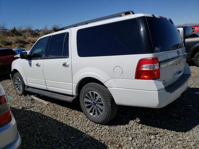 2017 Ford Expedition EL XLT