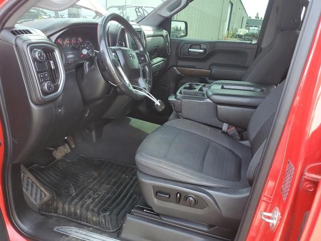 2019 Chevrolet Silverado C1500 RST