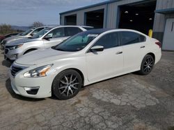 Nissan Altima 2.5 Vehiculos salvage en venta: 2013 Nissan Altima 2.5