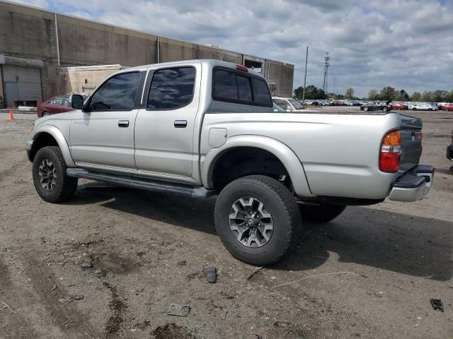 2003 Toyota Tacoma Double Cab