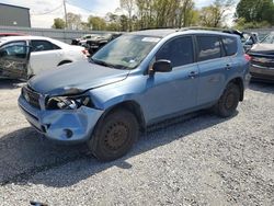 Salvage cars for sale from Copart Gastonia, NC: 2007 Toyota Rav4