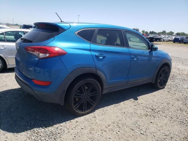 2018 Hyundai Tucson SE