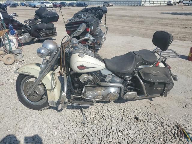 2000 Harley-Davidson Flstc