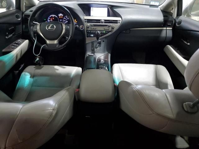 2013 Lexus RX 450