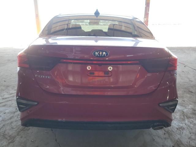 2021 KIA Forte FE