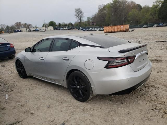 2017 Nissan Maxima 3.5S