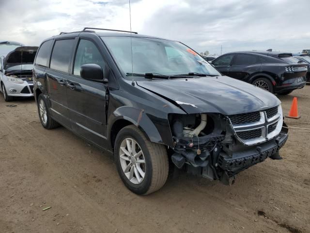 2014 Dodge Grand Caravan SXT