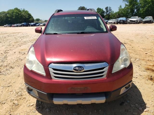 2012 Subaru Outback 2.5I Limited