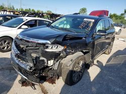 Salvage cars for sale at Cahokia Heights, IL auction: 2022 GMC Acadia Denali