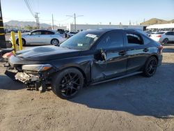 Salvage cars for sale at Colton, CA auction: 2023 Honda Civic Sport