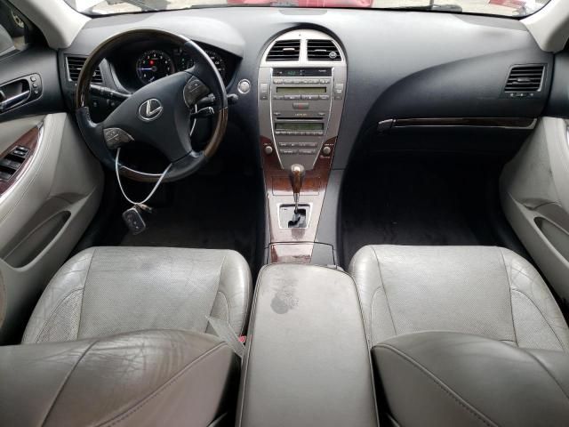 2011 Lexus ES 350