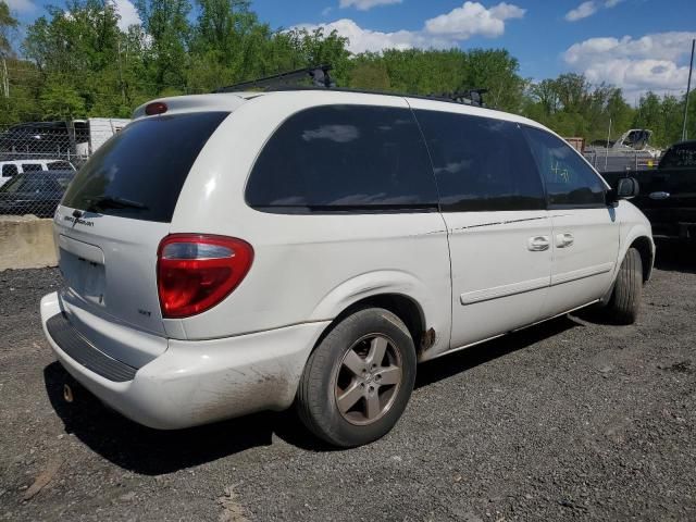 2006 Dodge Grand Caravan SXT