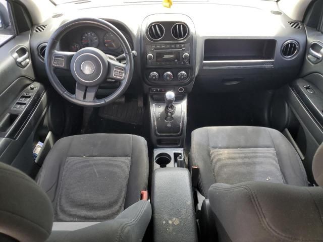 2011 Jeep Compass Sport