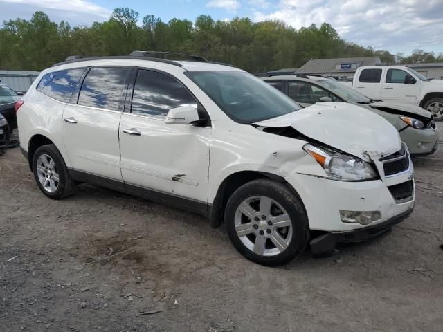 2011 Chevrolet Traverse LT