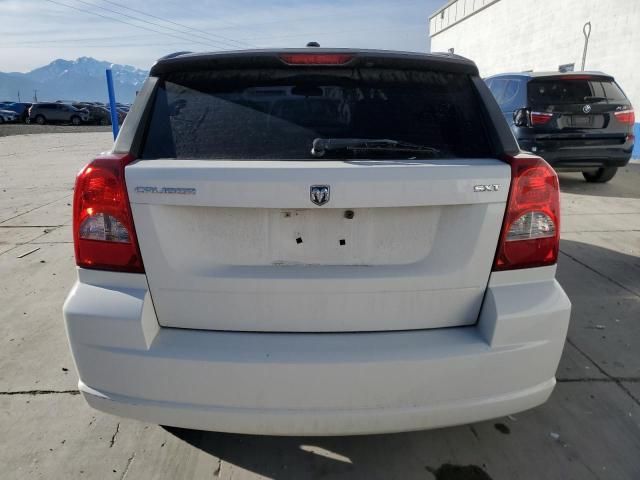 2008 Dodge Caliber SXT