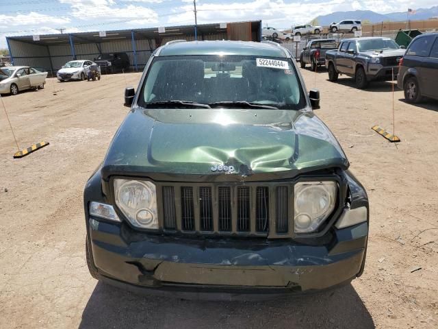 2011 Jeep Liberty Sport