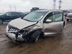 Vehiculos salvage en venta de Copart Elgin, IL: 2010 Nissan Murano S