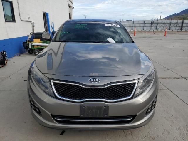 2015 KIA Optima SX