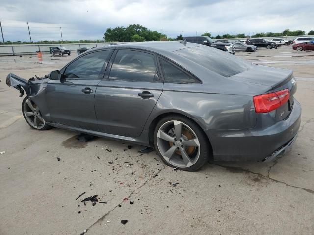 2015 Audi A6 Prestige