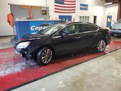 Salvage cars for sale at Angola, NY auction: 2013 Buick Verano