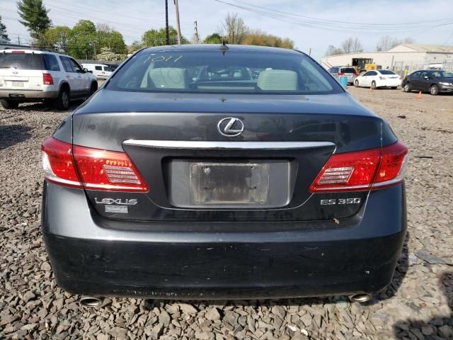 2010 Lexus ES 350